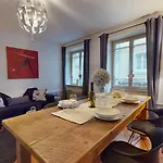 Appartements Porte Neuve