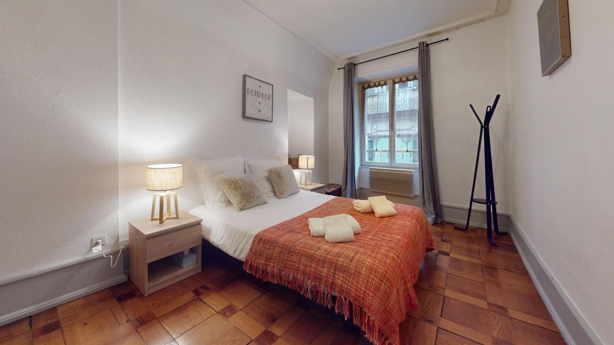 Appartements Porte Neuve *