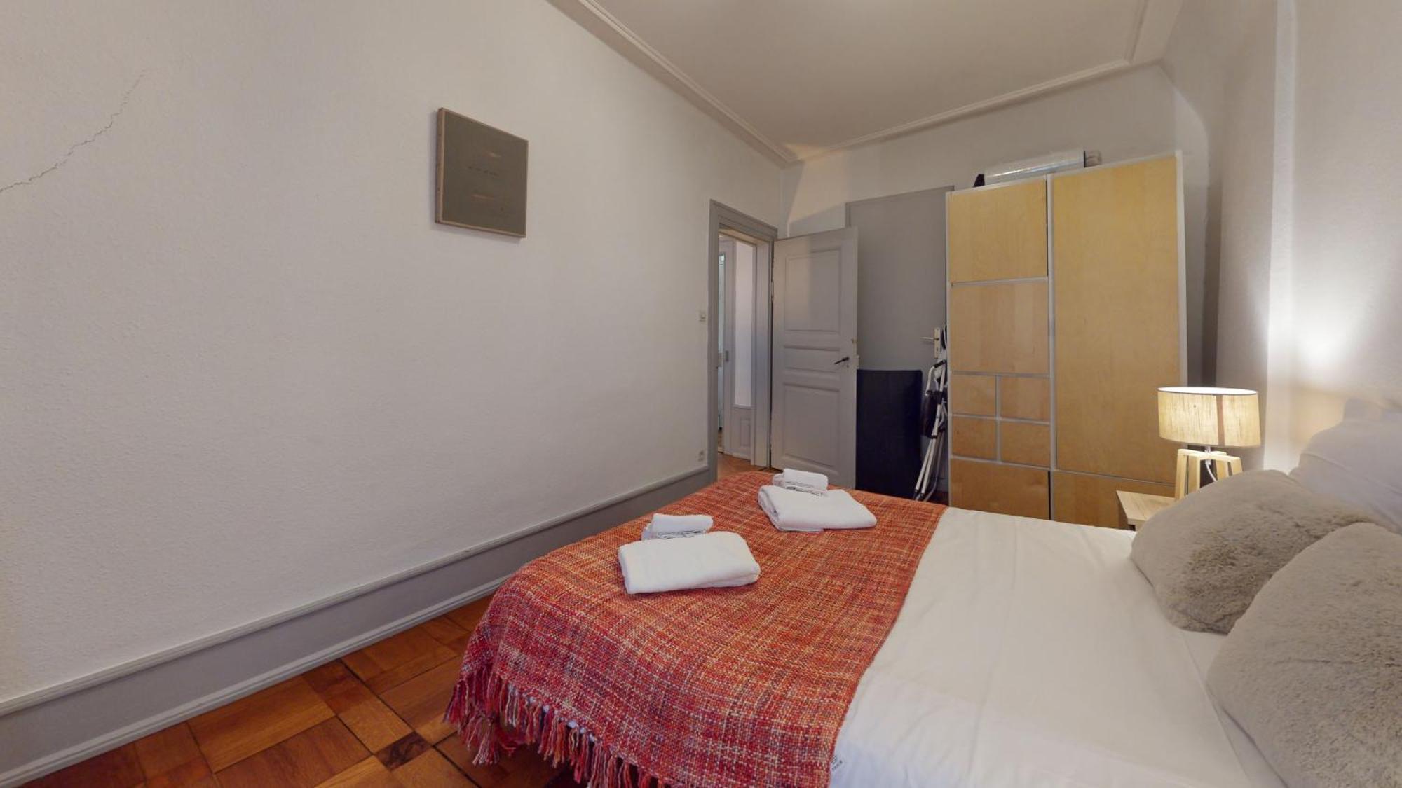 Appartements Porte Neuve *
