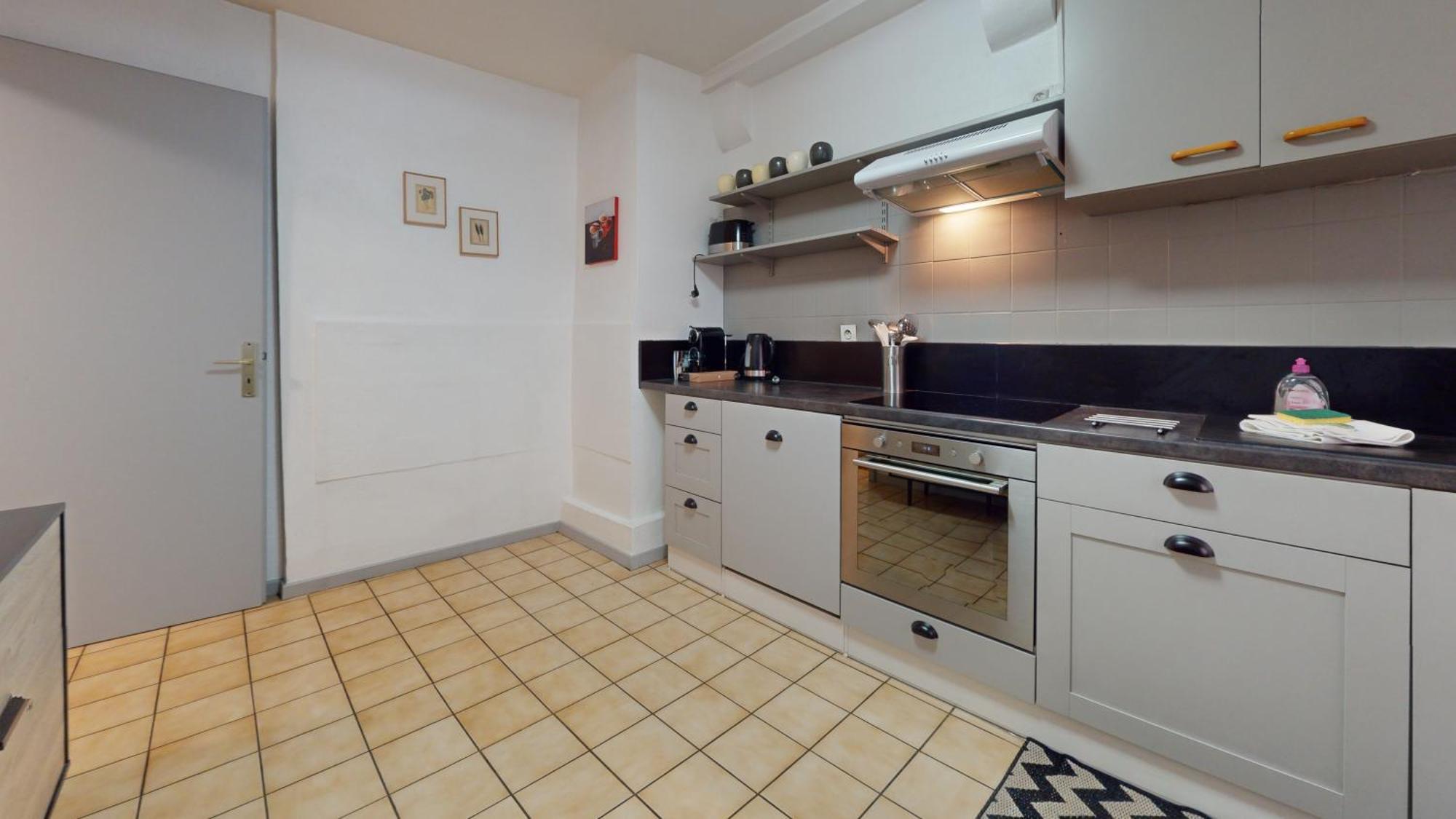 Apartment Appartements Porte Neuve *