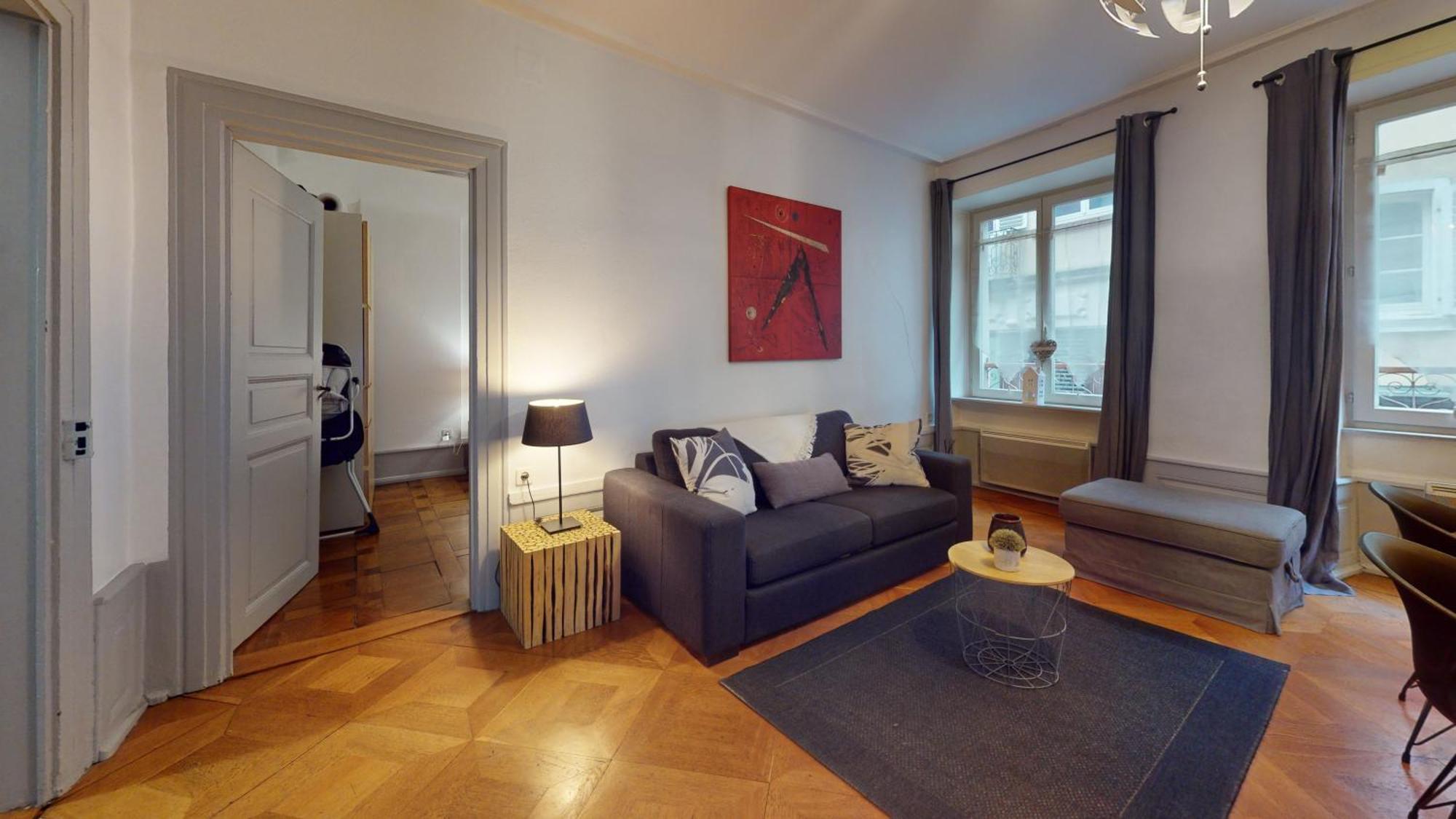 Appartements Porte Neuve