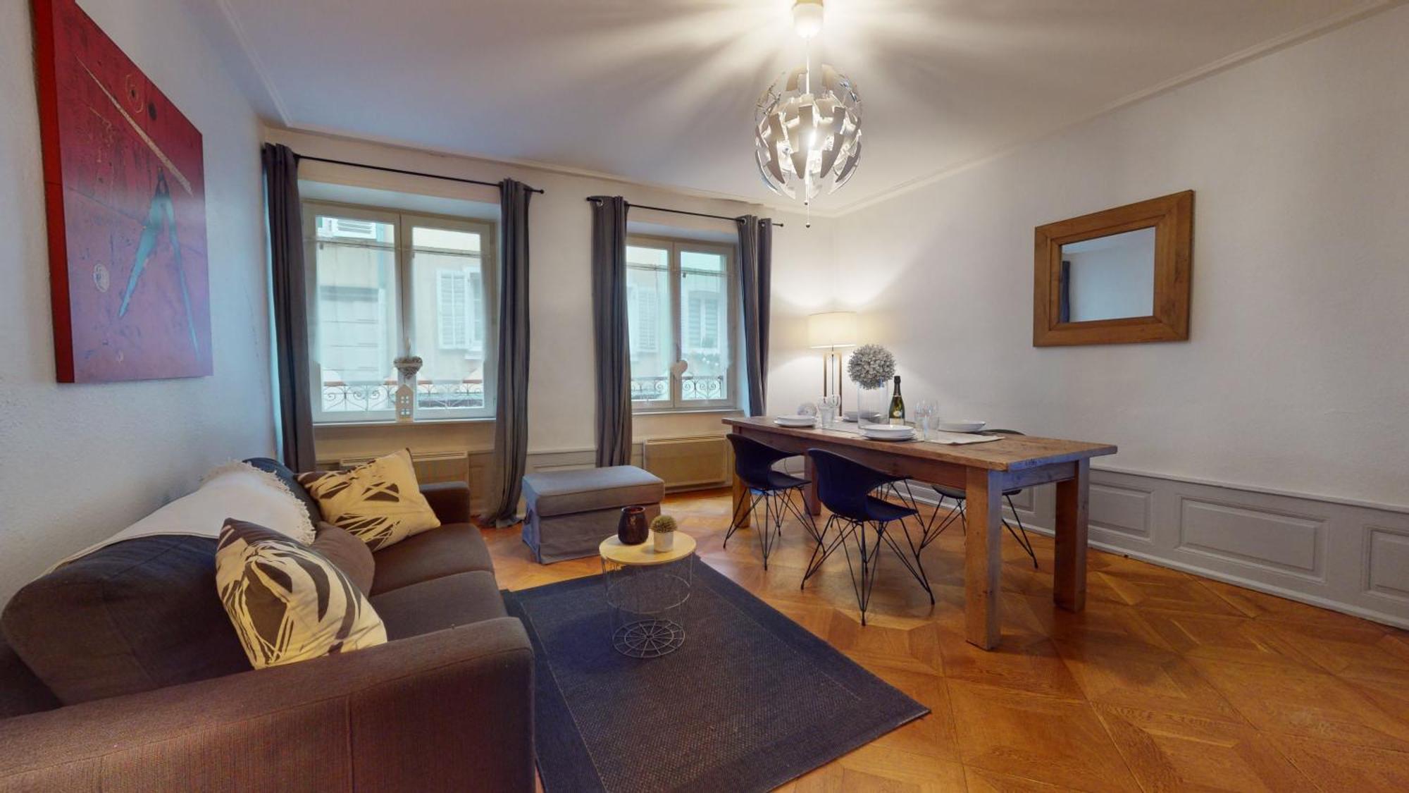 Appartements Porte Neuve
