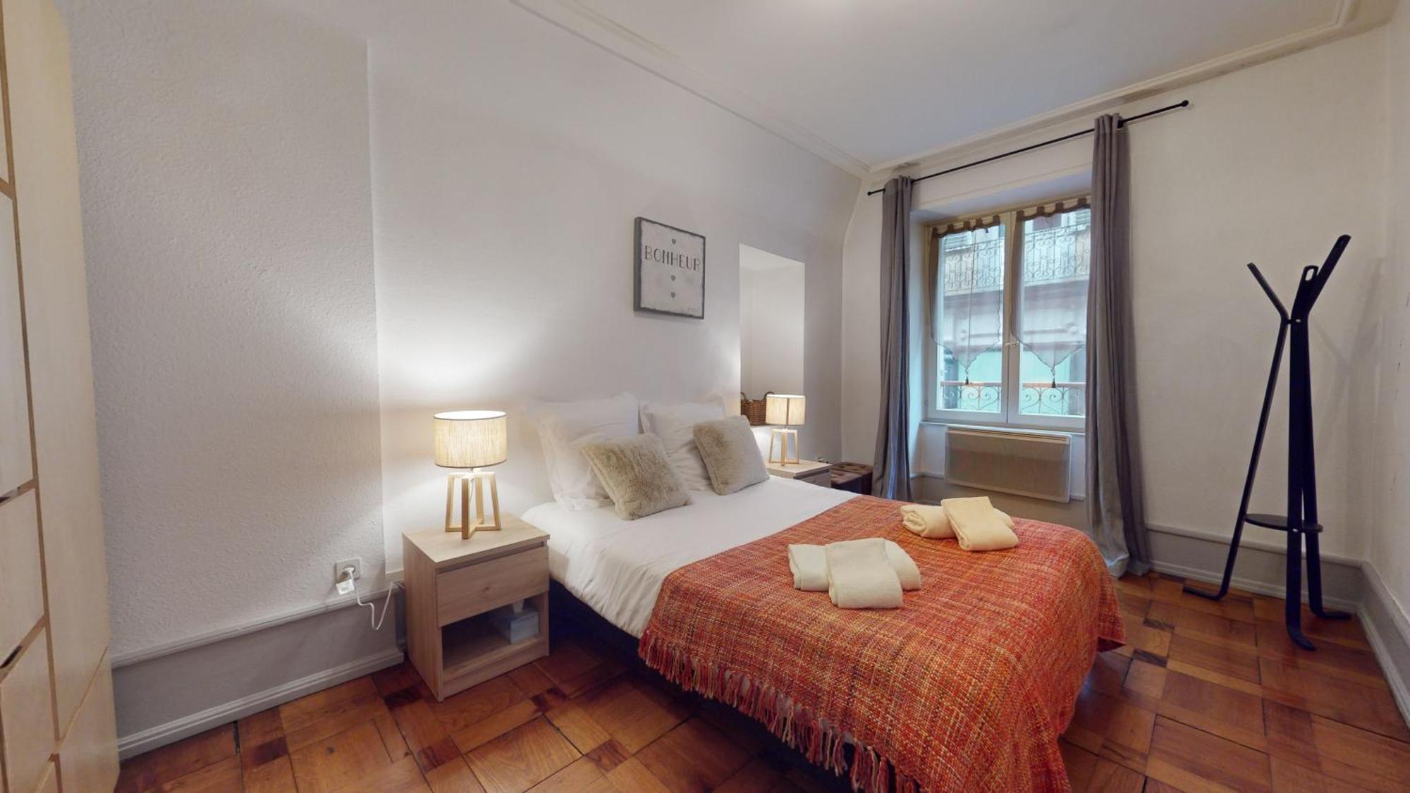 Appartement Porte Neuve Colmar
