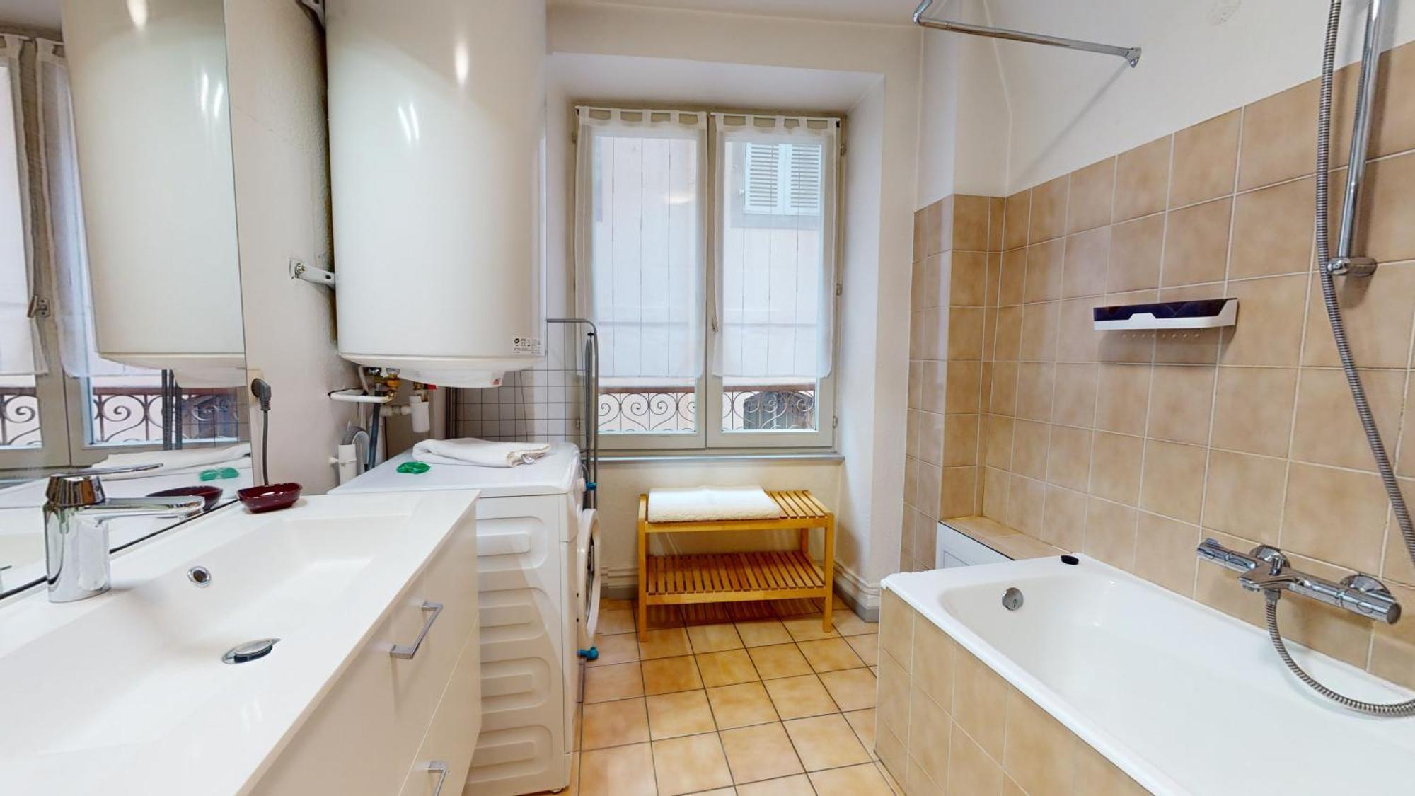 Appartements Porte Neuve * Colmar