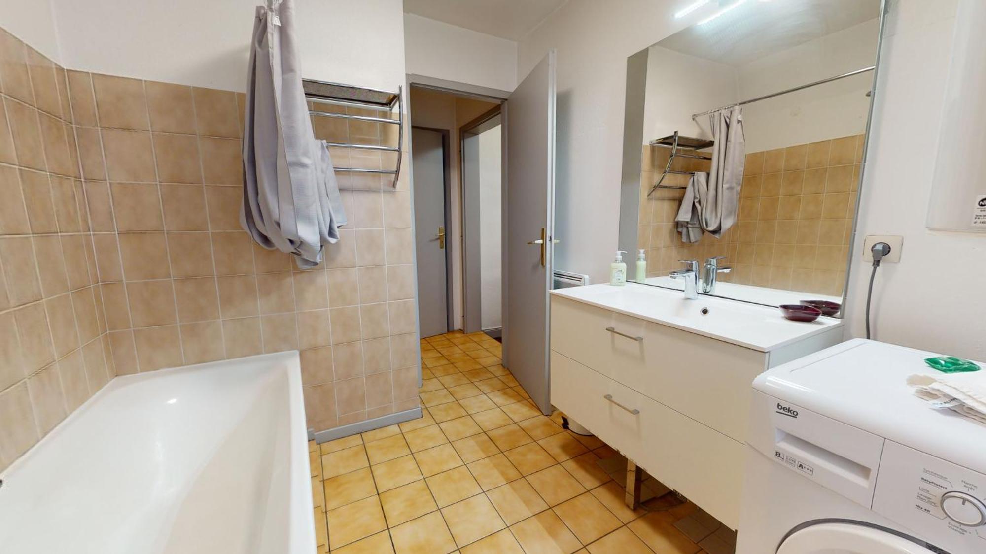 Appartements Porte Neuve * Colmar