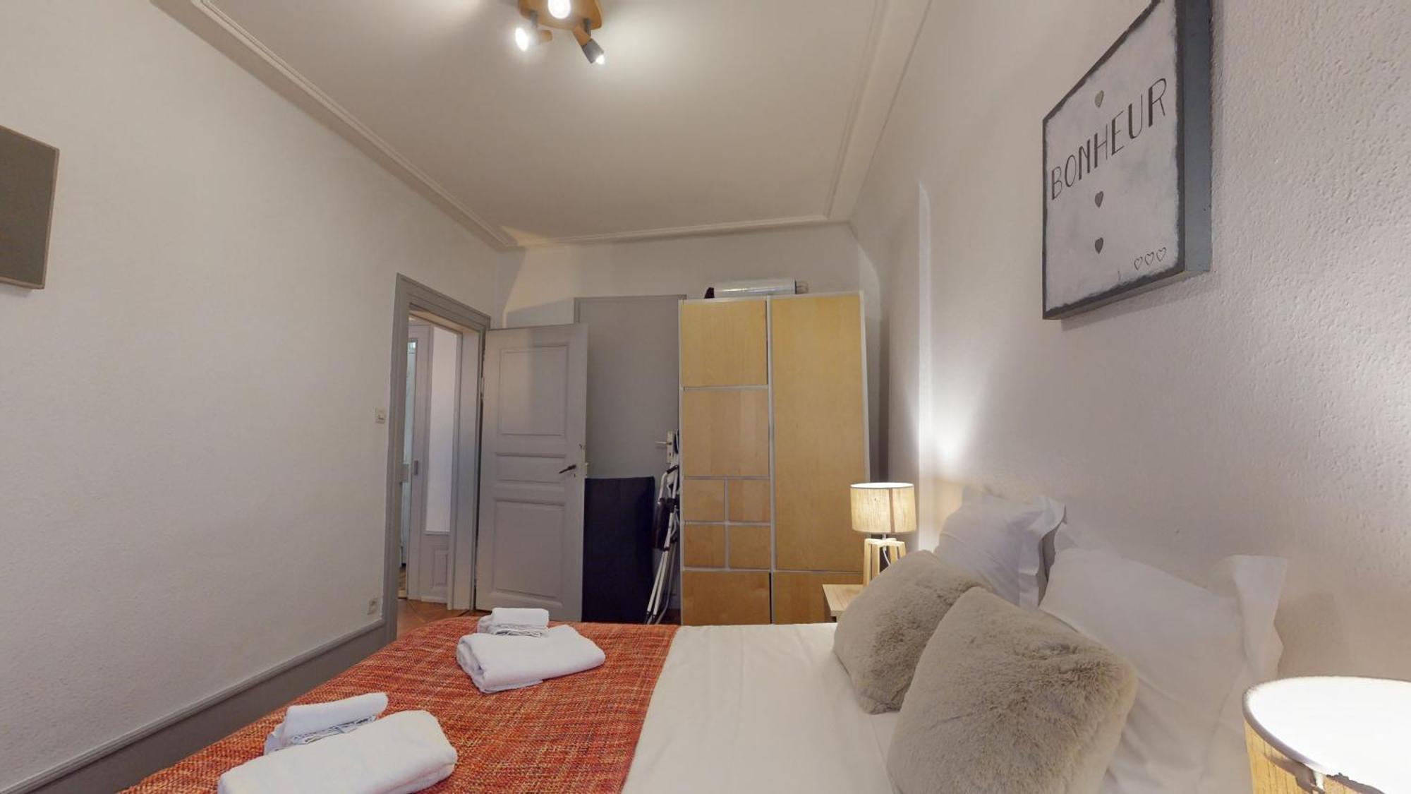 Porte Neuve Appartement