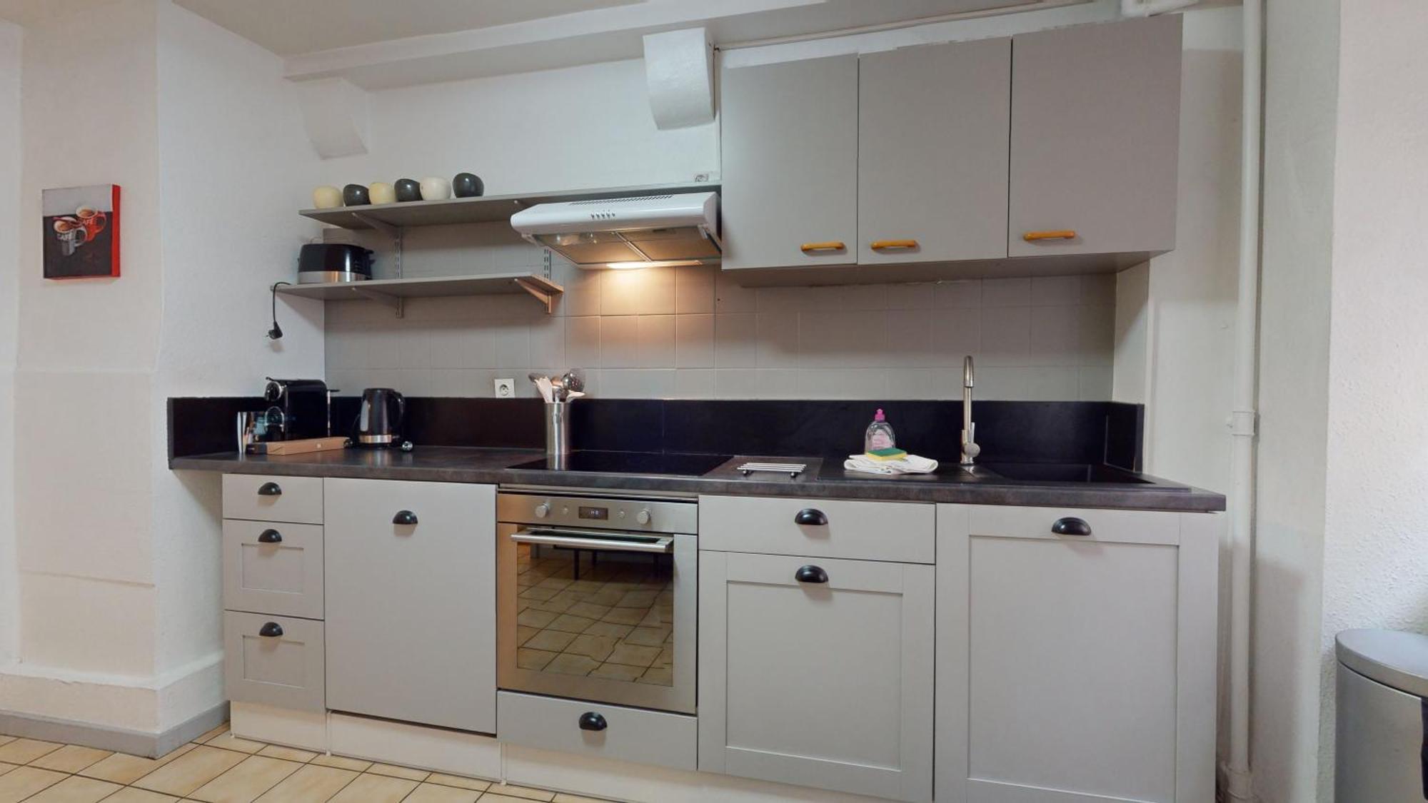 Porte Neuve Appartement
