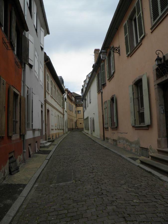 Apartment Appartements Porte Neuve